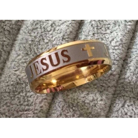 Jesus Ring – Karin Gentry